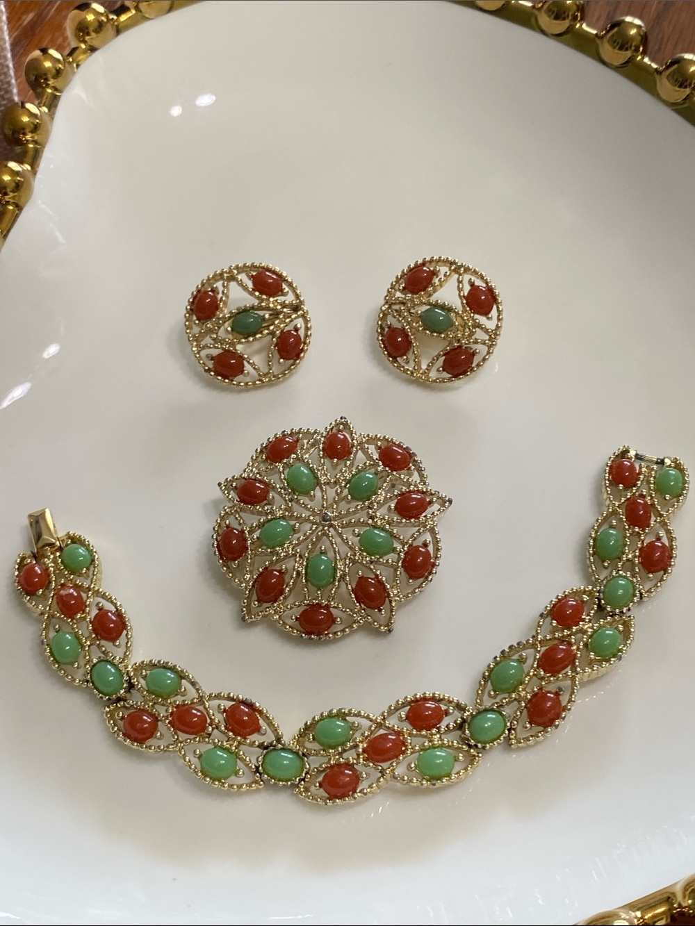 Sarah Cov Acapulco Jewelry Set
